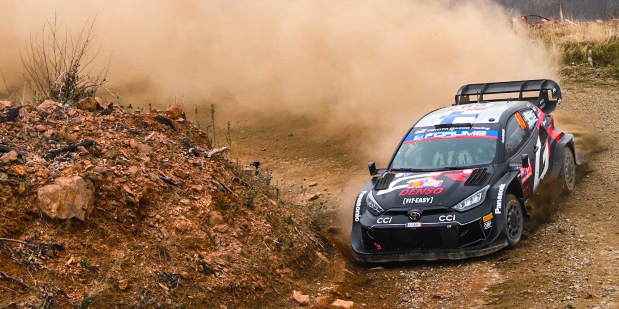 WRC, Rally Cile: Rovanpera conquista i primi 18 punti