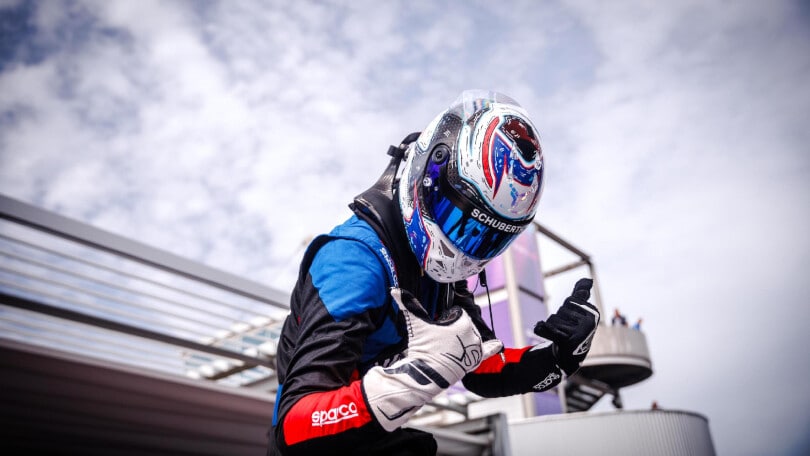 Fenici alla resa dei conti della Carrera Cup a Monza