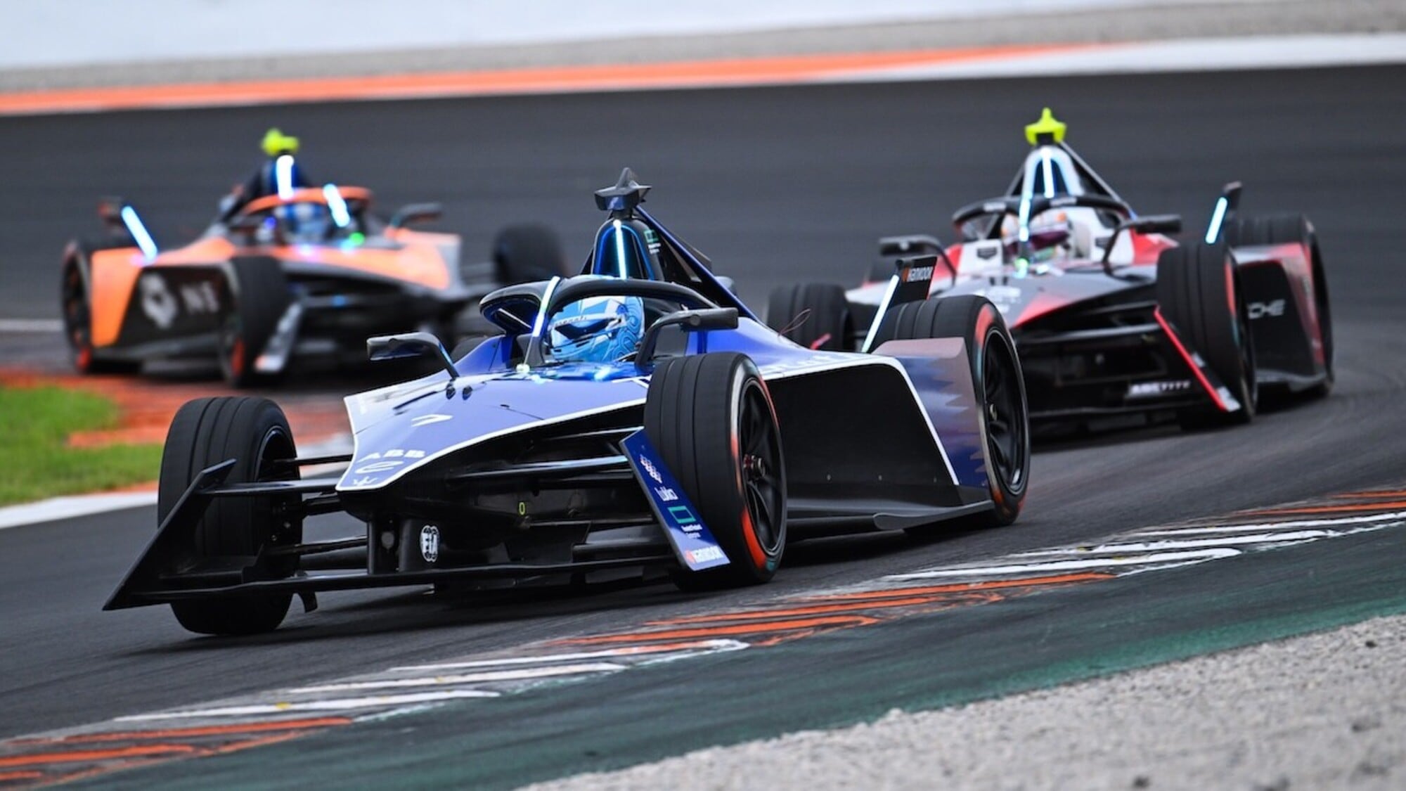 Maserati in Formula E: nuova stagione, nuovo team principal