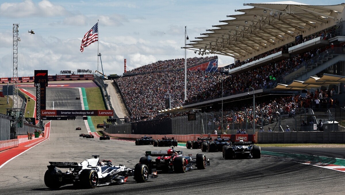 GP USA, Verstappen non vince? Corrono le vendite di biglietti