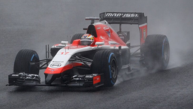 GP Giappone 2014: benvenuto Max Verstappen, addio Jules Bianchi