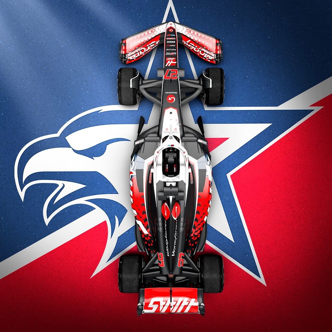 Alpine come Indiana Jones e Haas come un'aquila: le livree speciali per il GP Usa