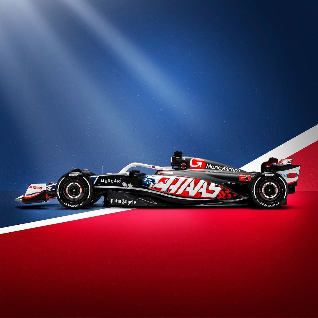 Alpine come Indiana Jones e Haas come un'aquila: le livree speciali per il GP Usa