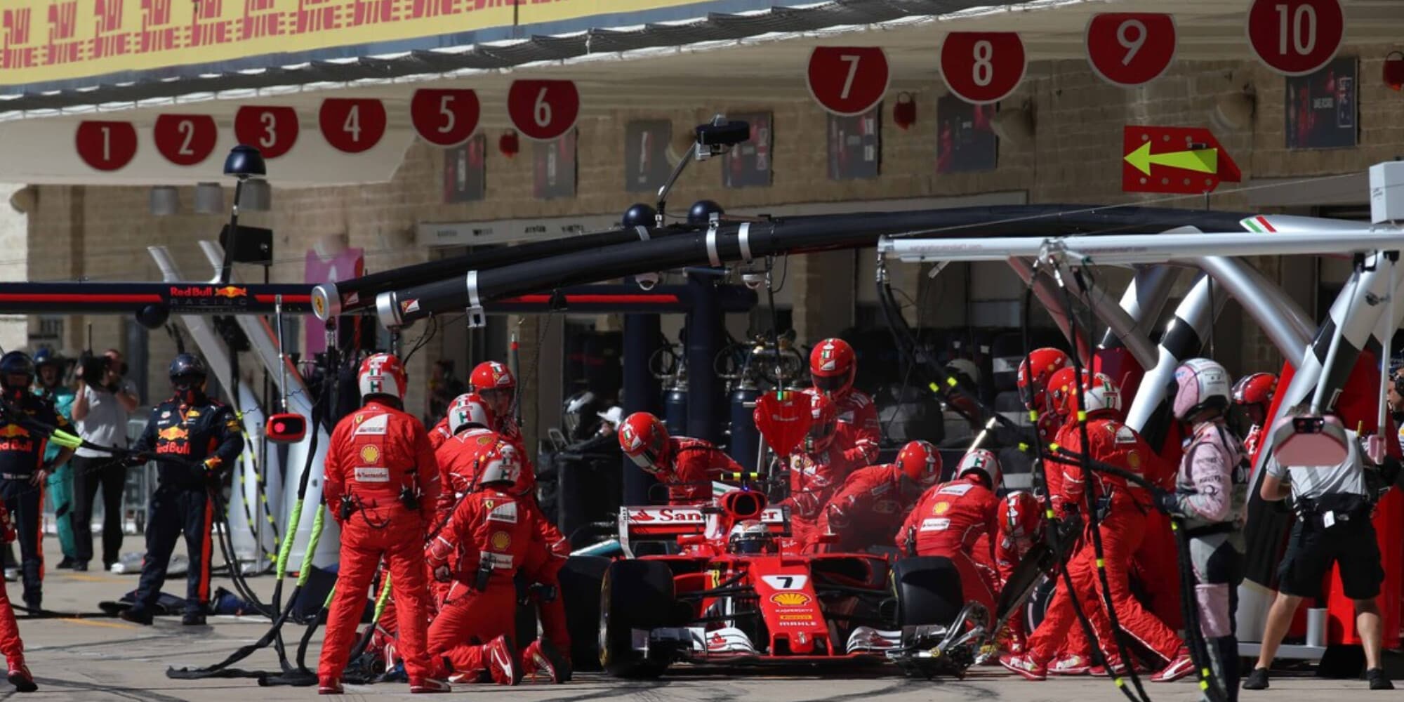 Sprint e nuovo asfalto: cosa succederà al GP Austin?