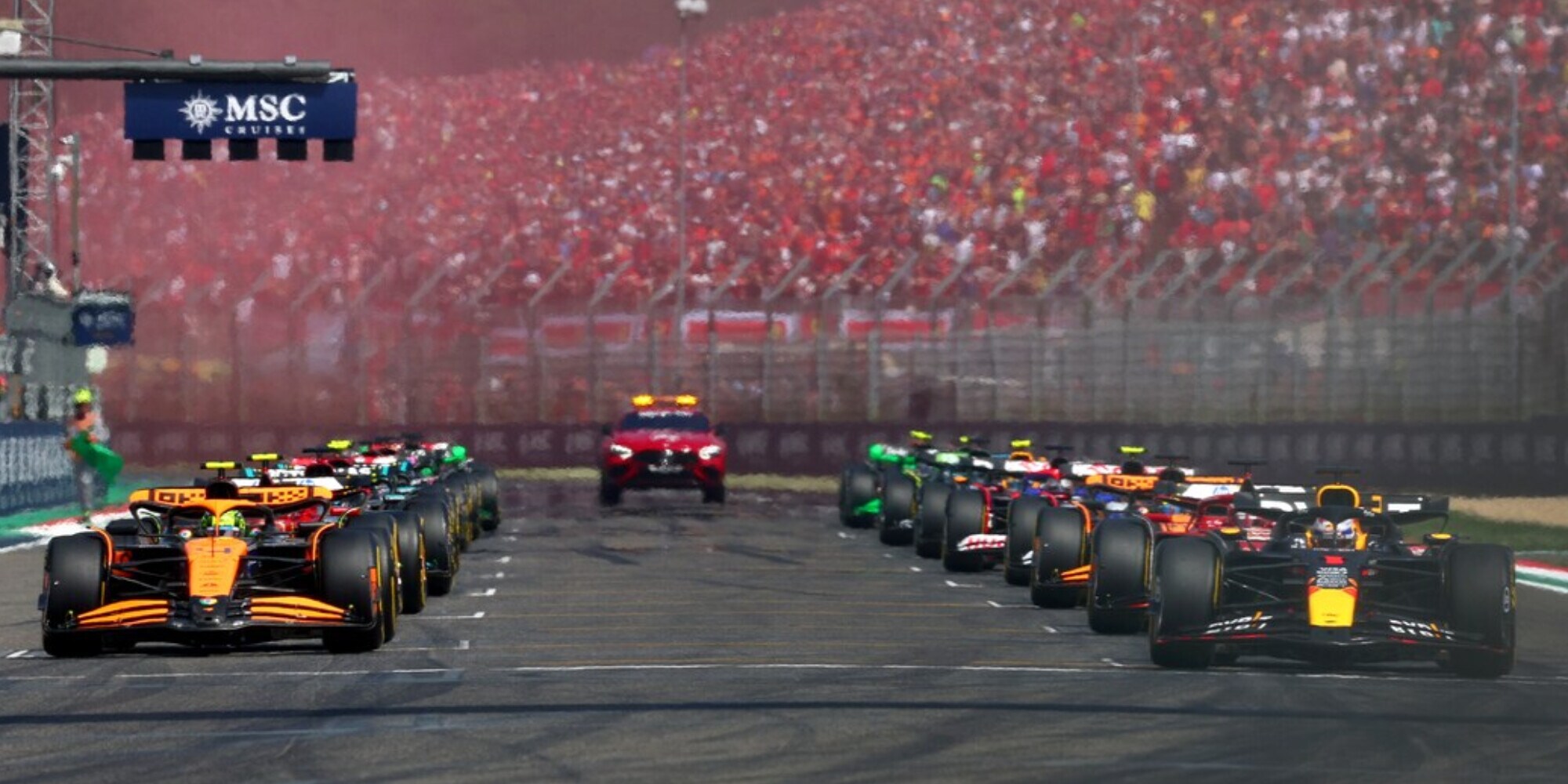 Cosa è successo in Formula 1 durante queste settimane?