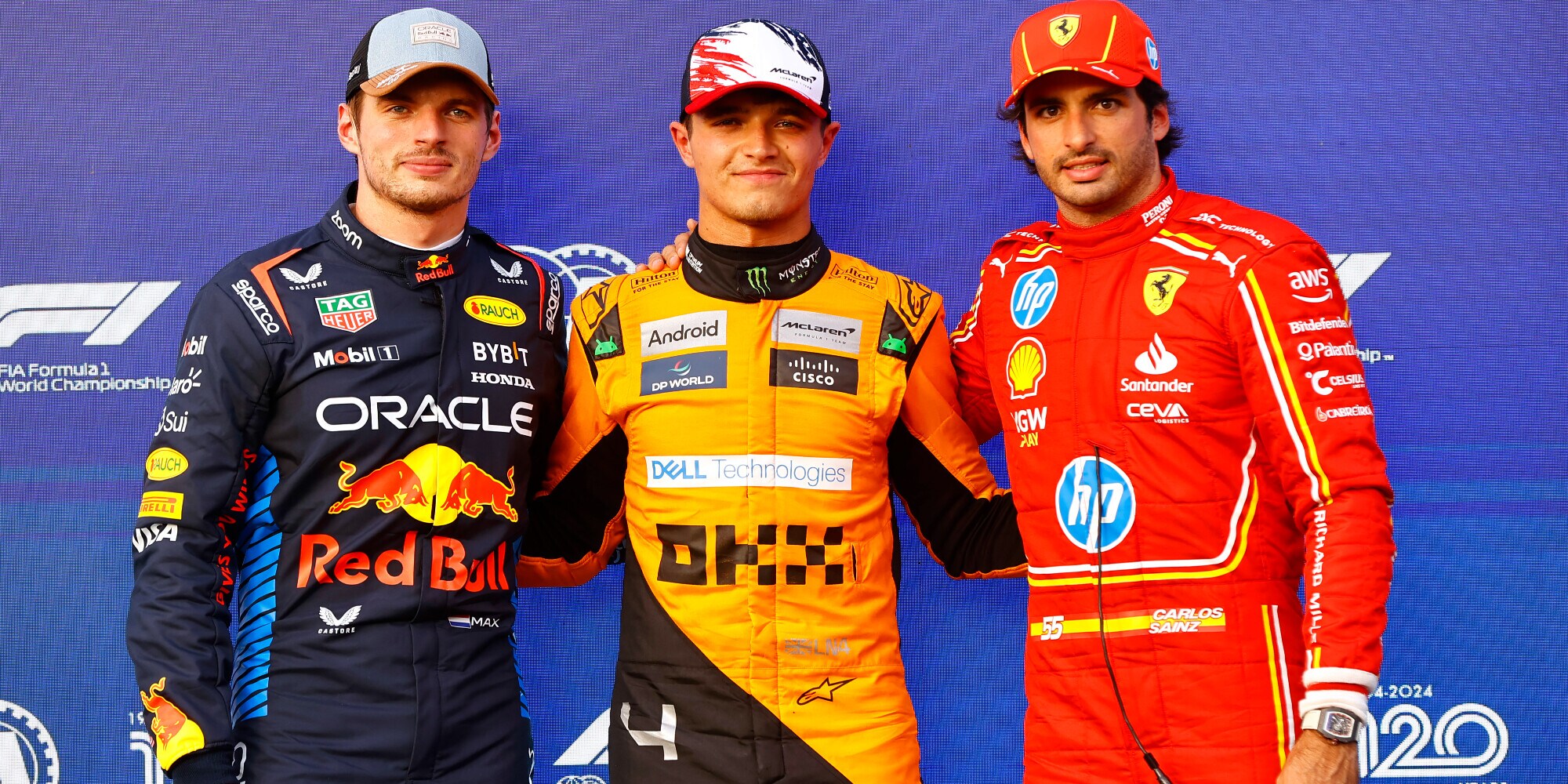 Qualifiche GP USA: Norris si prende la pole, le Ferrari sono in seconda fila
