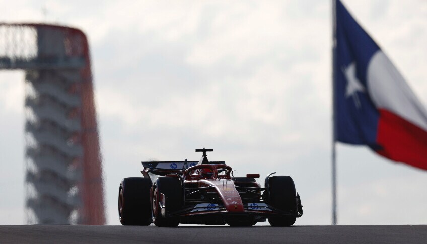 F1, la nuova classifica piloti dopo il GP USA