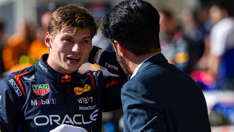 Con Max Verstappen ritorna l'Uomo