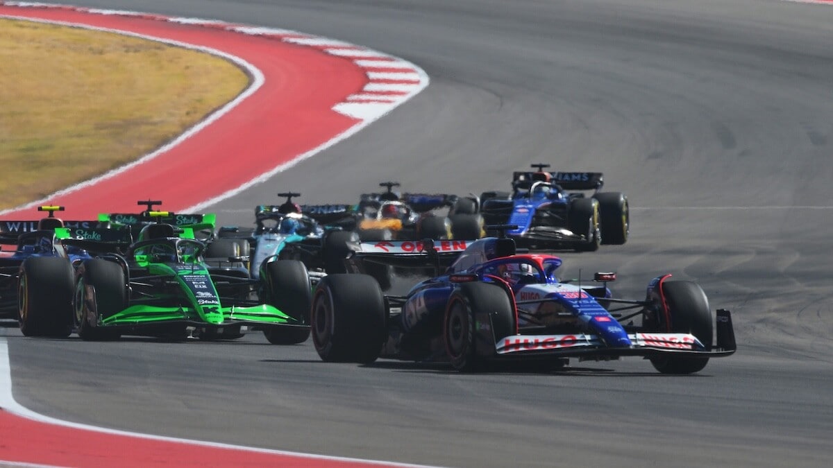 Lawson corre di rincorsa a Austin e sorprende: "Modifiche aggressive"