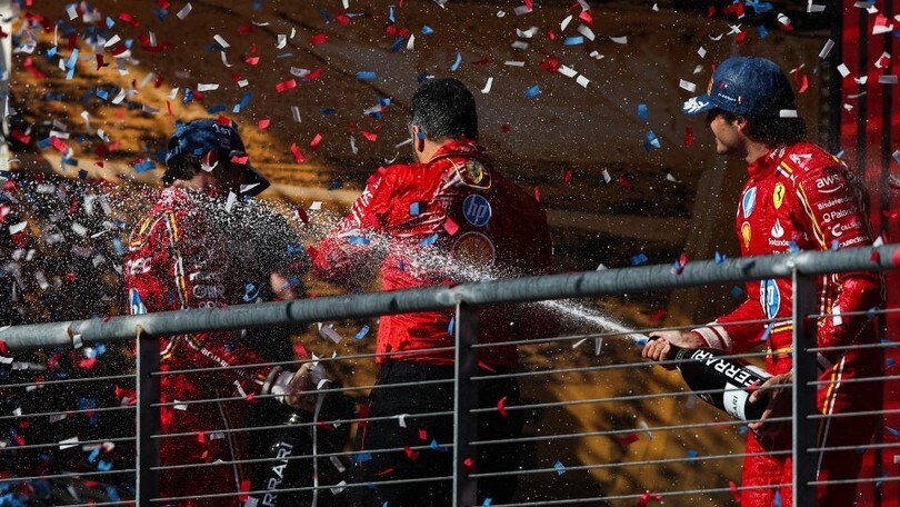 L'editoriale del Direttore: Ferrari, ottobre rosso