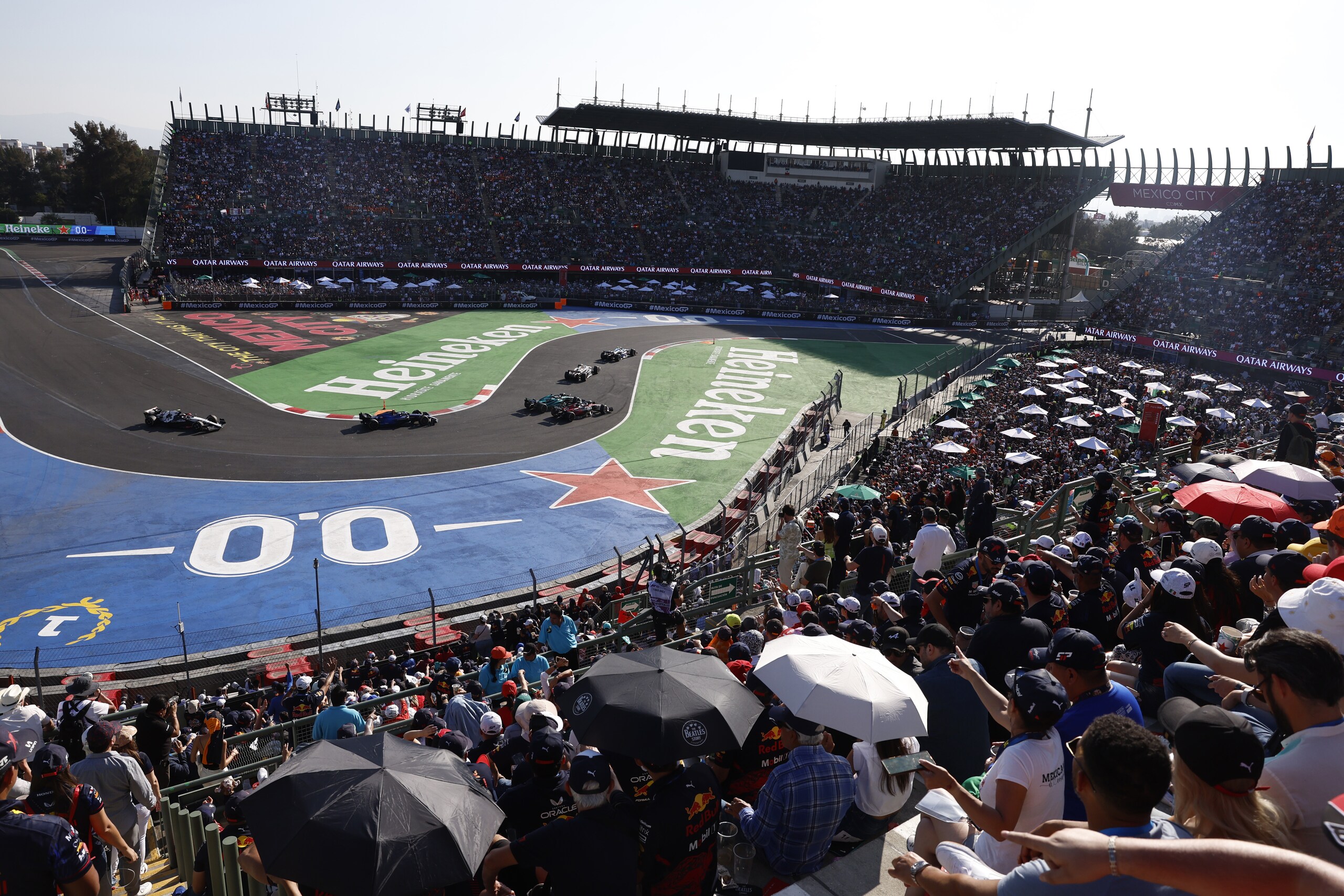 GP Messico: gli orari tv di Sky, Now e TV8