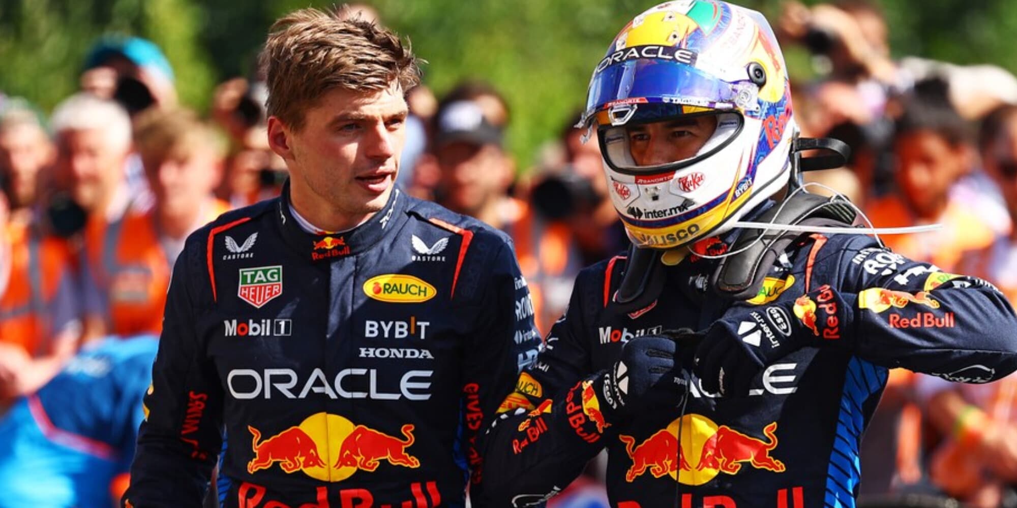 GP Messico: la Red Bull può tornare a vincere?