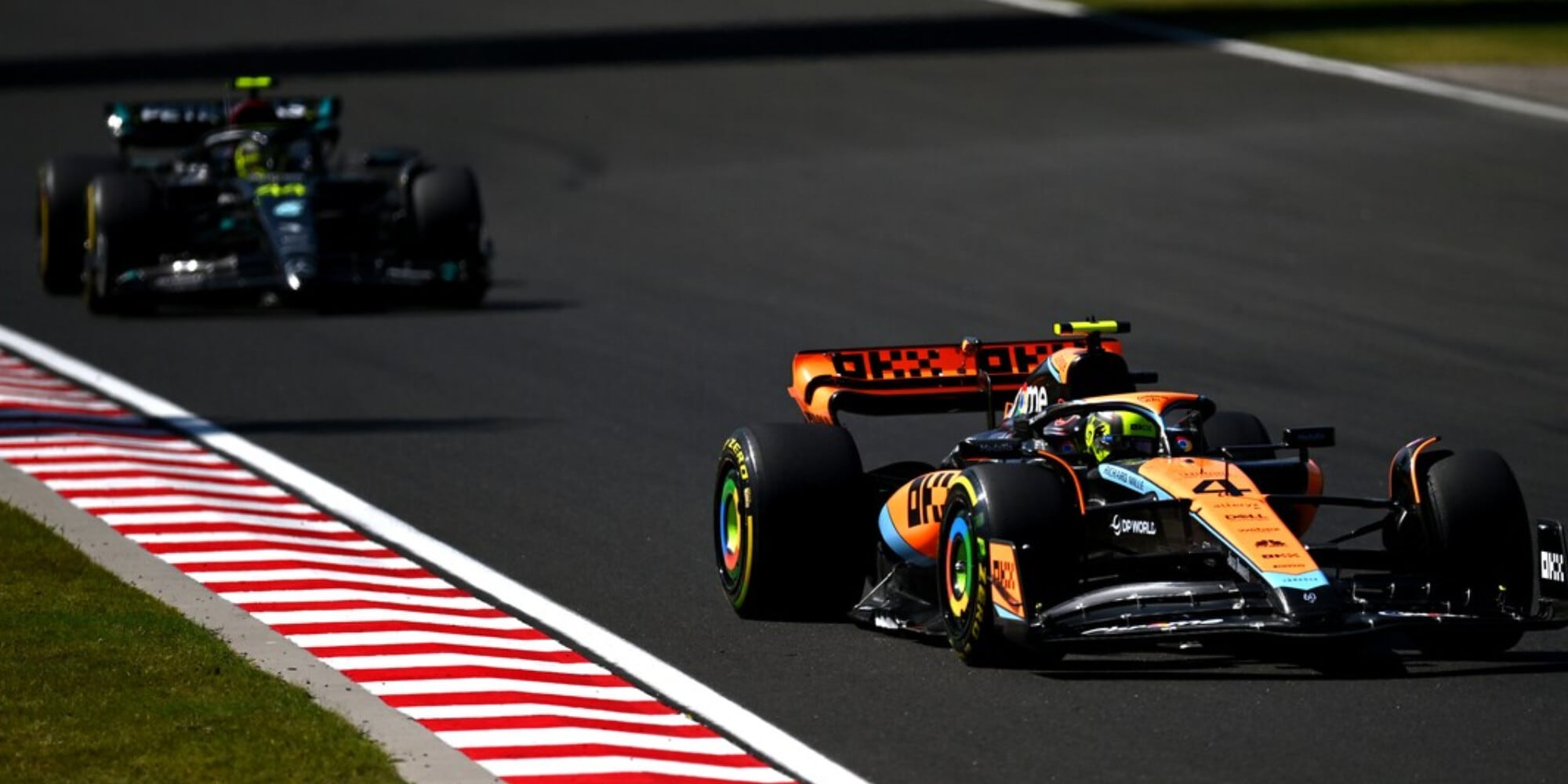 McLaren e Mercedes: chi ha sbagliato aggiornamenti?