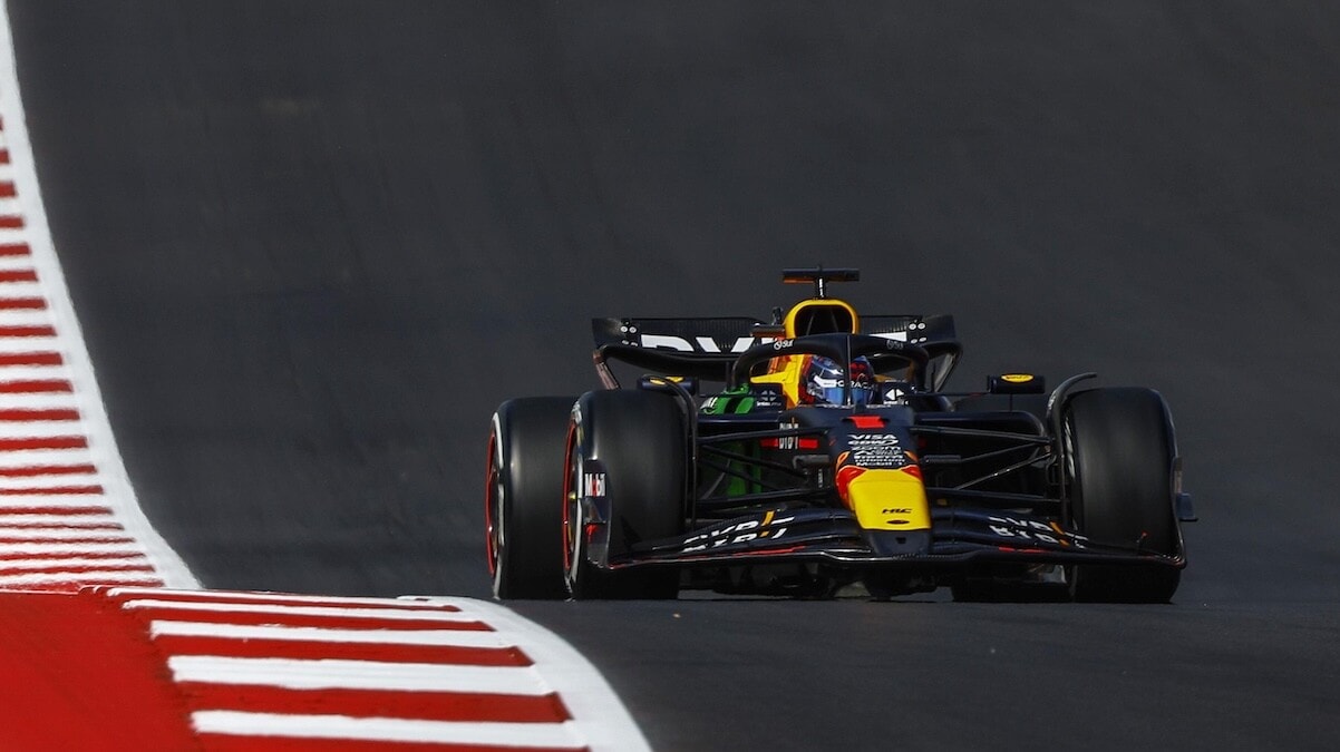 Verstappen, lotta punto su punto: "In Messico sullo slancio di Austin"