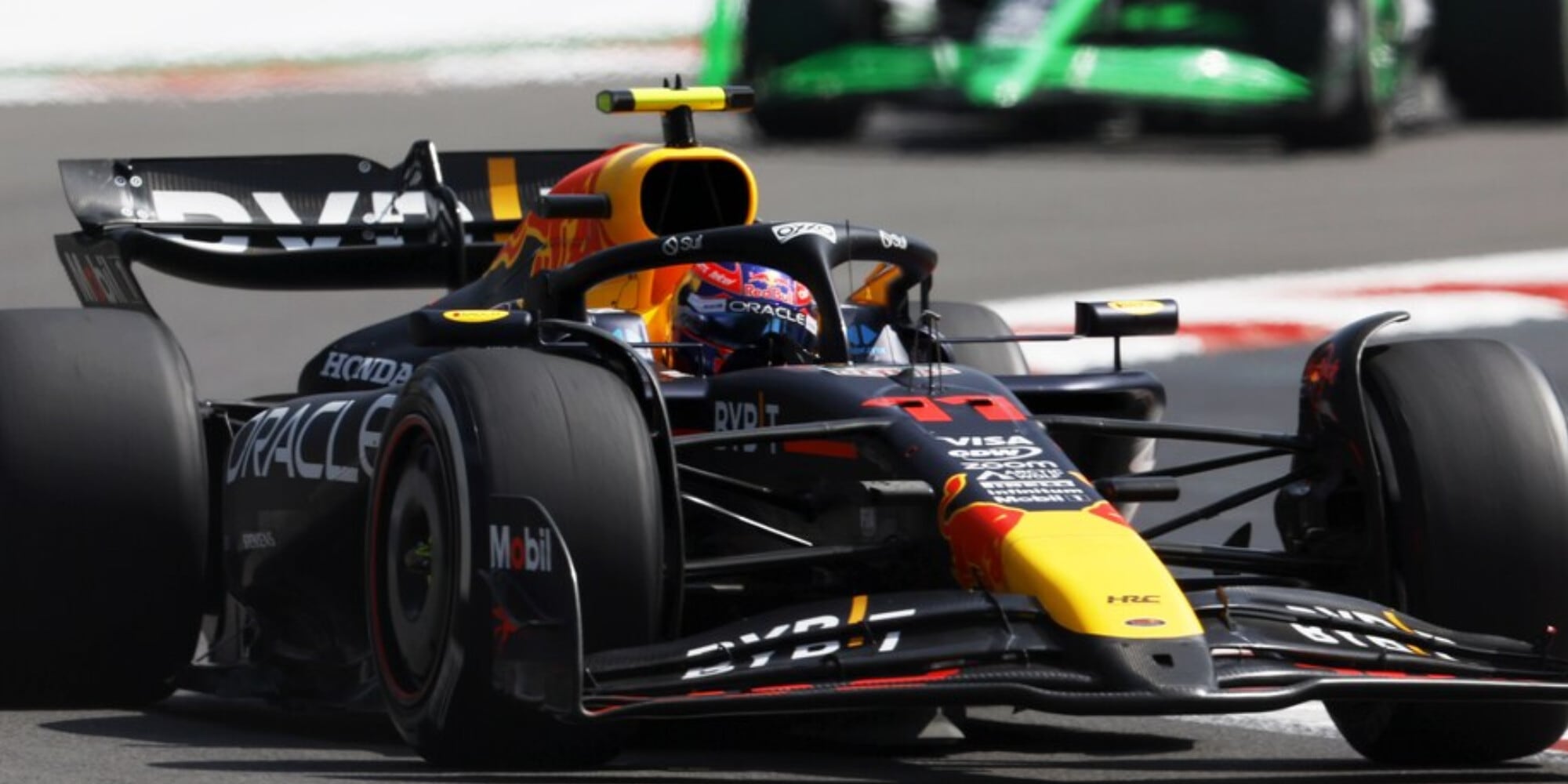LIVE GP Messico: segui le prove libere 2 in diretta