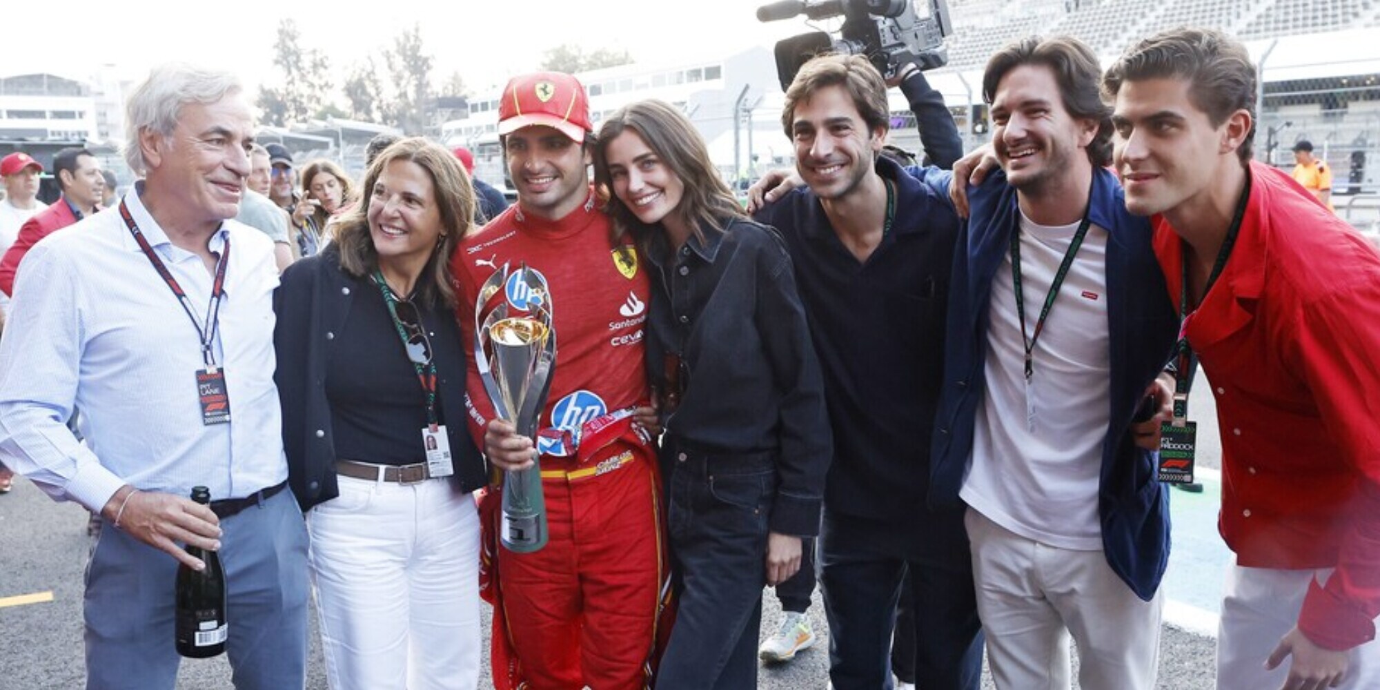 Quali sono stati i “segreti” del successo Ferrari in Messico?