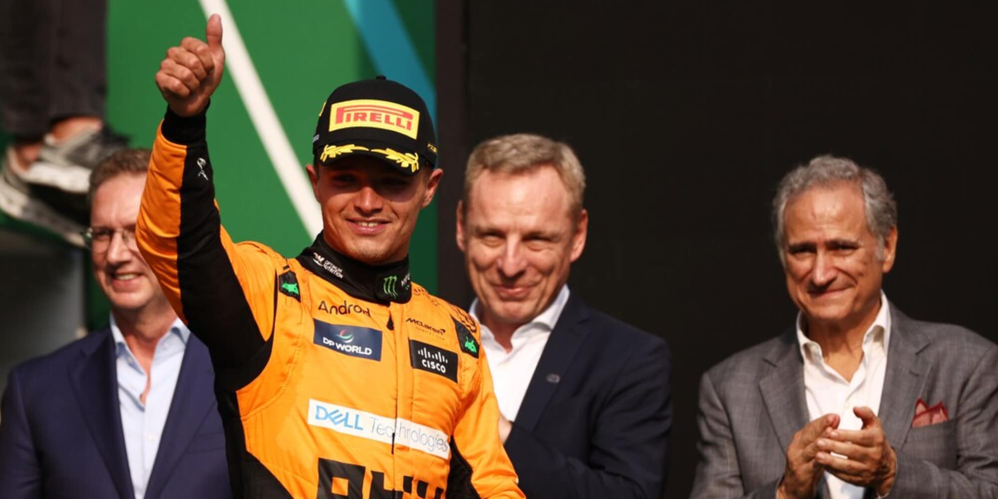 La McLaren aveva il passo per vincere in Messico?