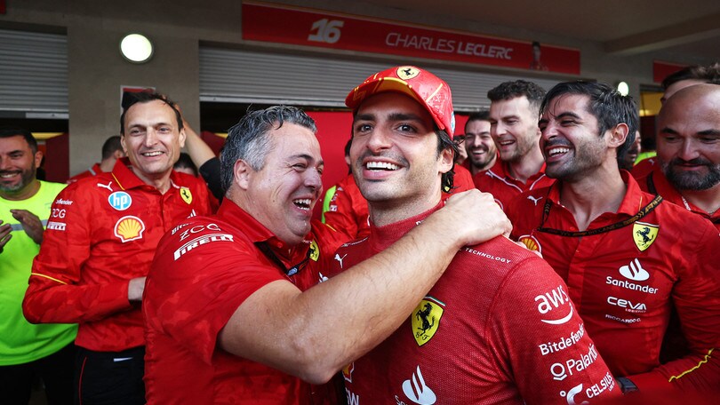 L'editoriale del Direttore: muchas gracias, Sainz