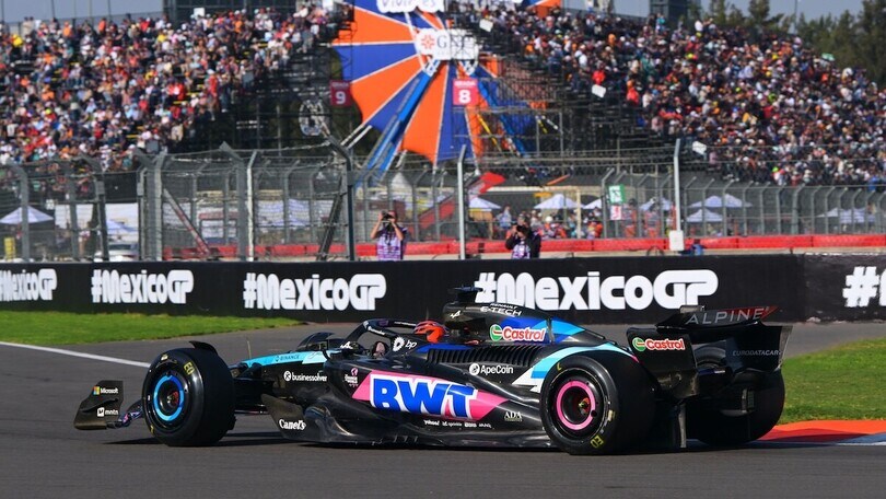 Alpine e Honda, ecco quanto costa la violazione del budget cap 2023