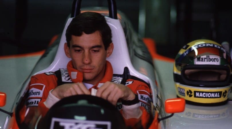 Il primo sogno di Ayrton, 36 anni fa il titolo iridato