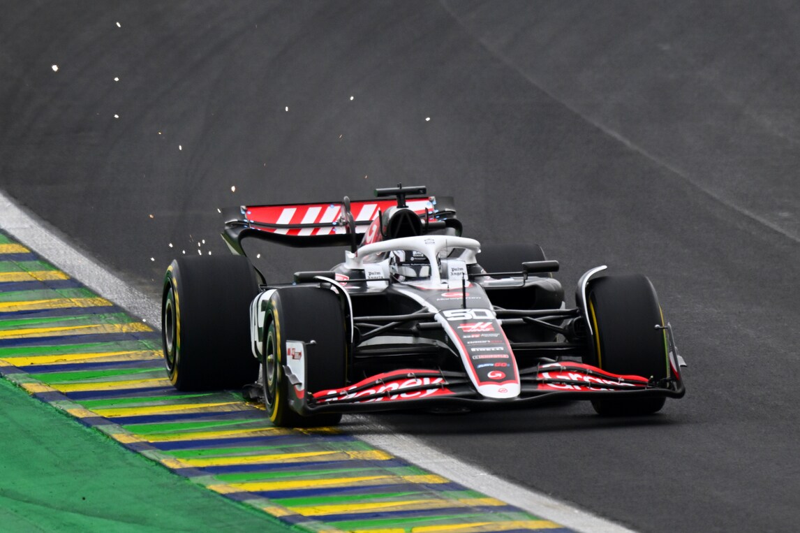 F1 GP Brasile, la griglia di partenza