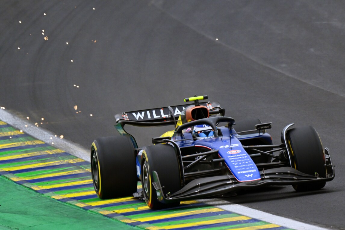 F1 GP Brasile, la griglia di partenza