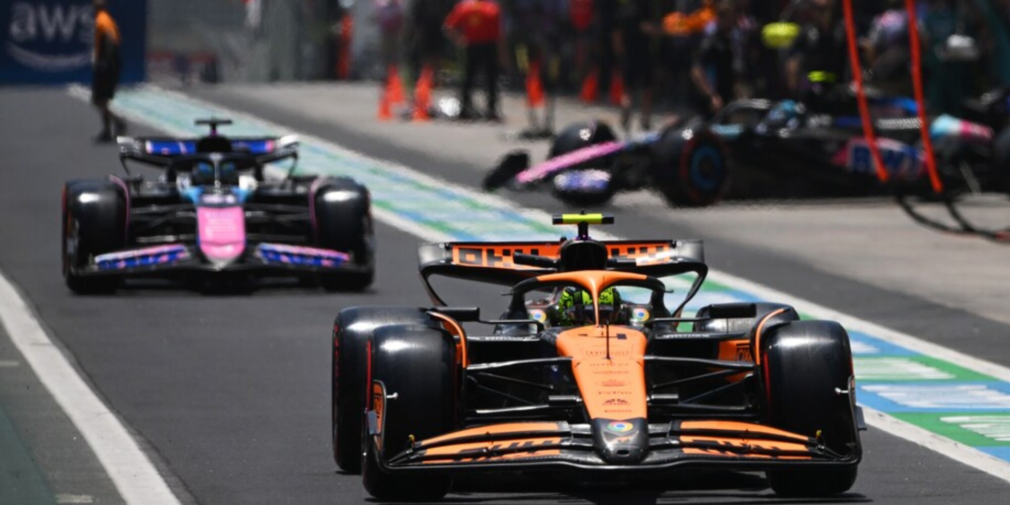 McLaren, ordini di scuderia in Brasile? Risponde Andrea Stella