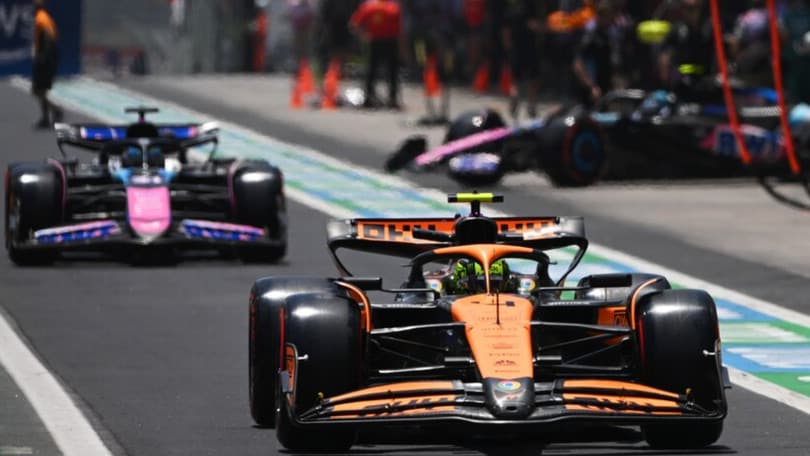 McLaren, ordini di scuderia in Brasile? Risponde Andrea Stella