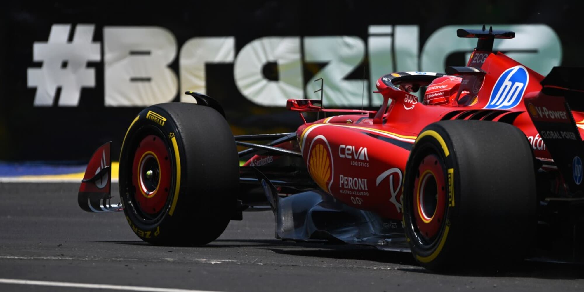 F1 LIVE GP Brasile, segui le qualifiche sprint in diretta