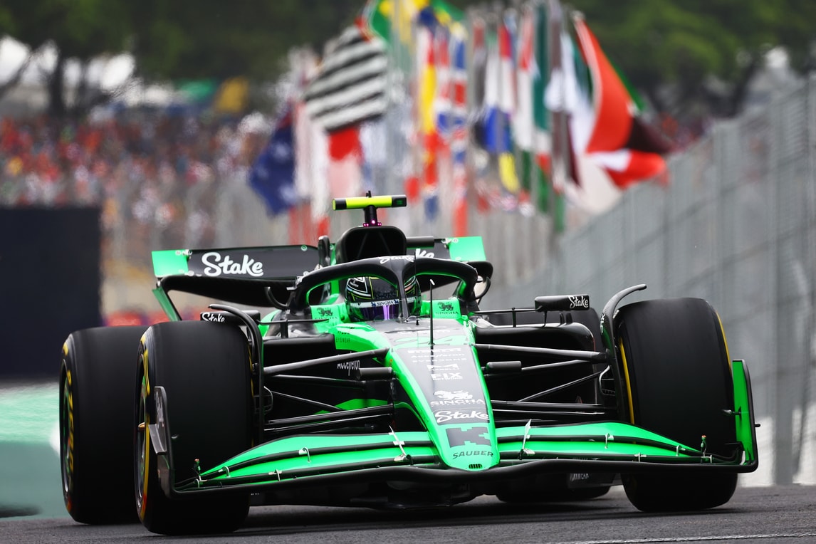 F1 GP Brasile, la griglia di partenza