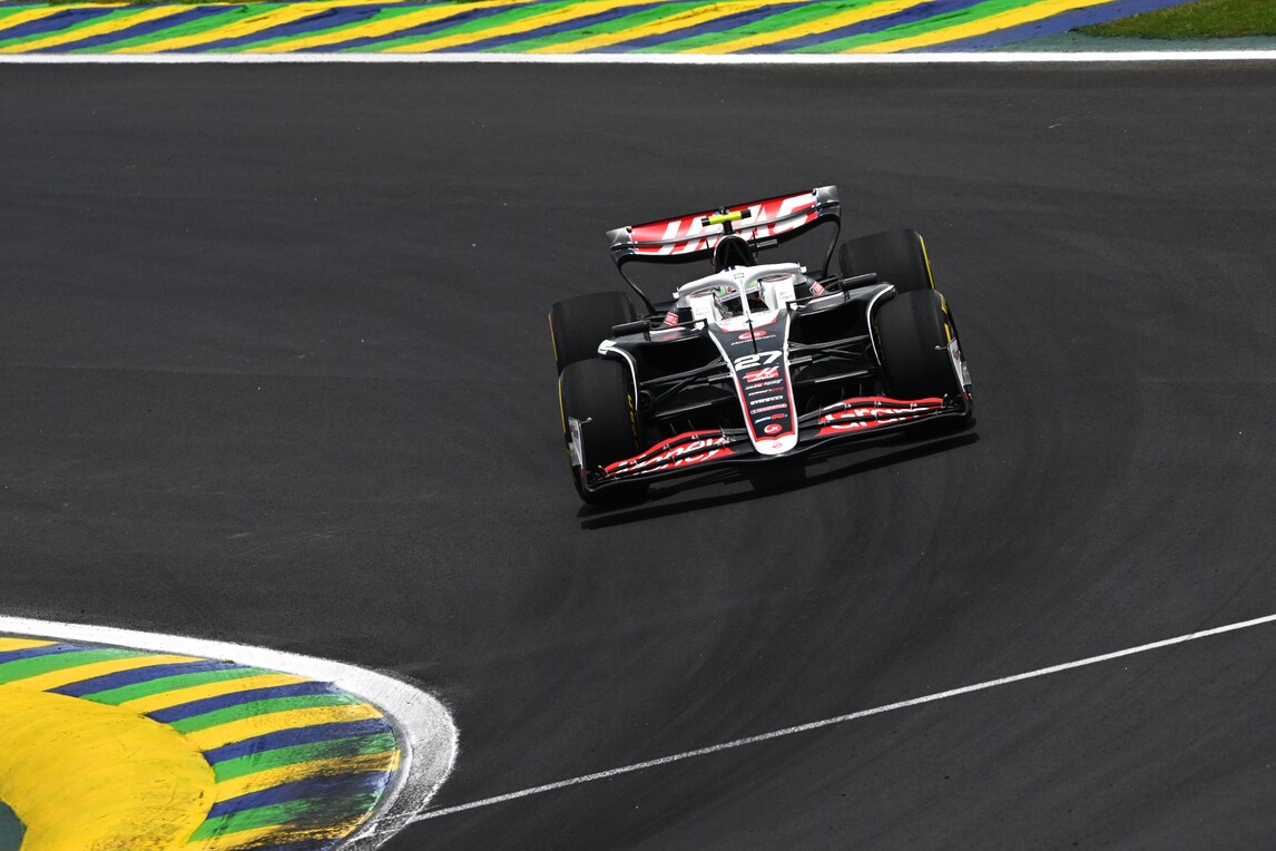 F1 GP Brasile, la griglia di partenza