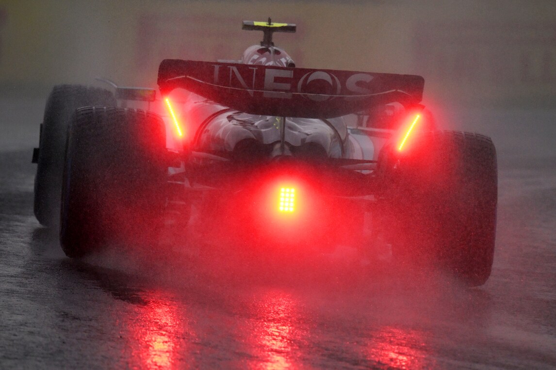 F1 GP Brasile, la griglia di partenza