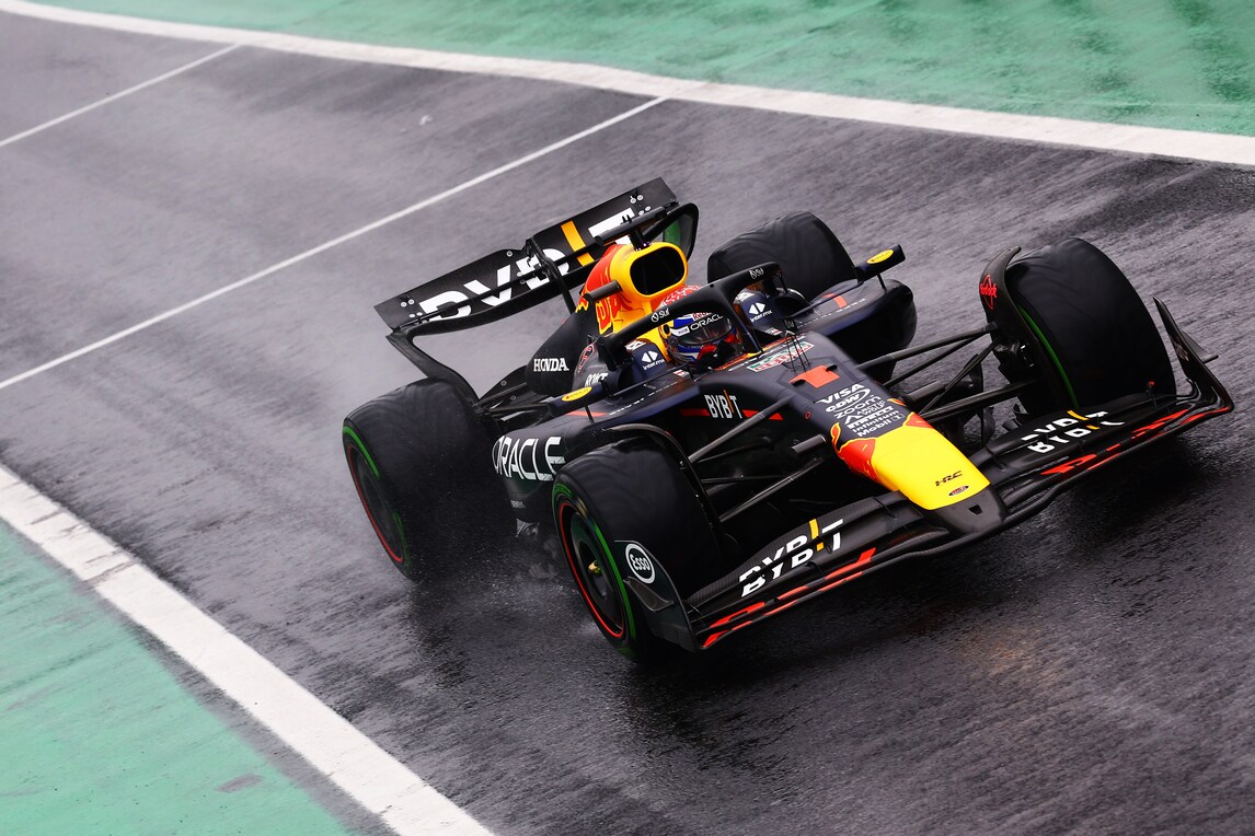 F1 GP Brasile, la griglia di partenza