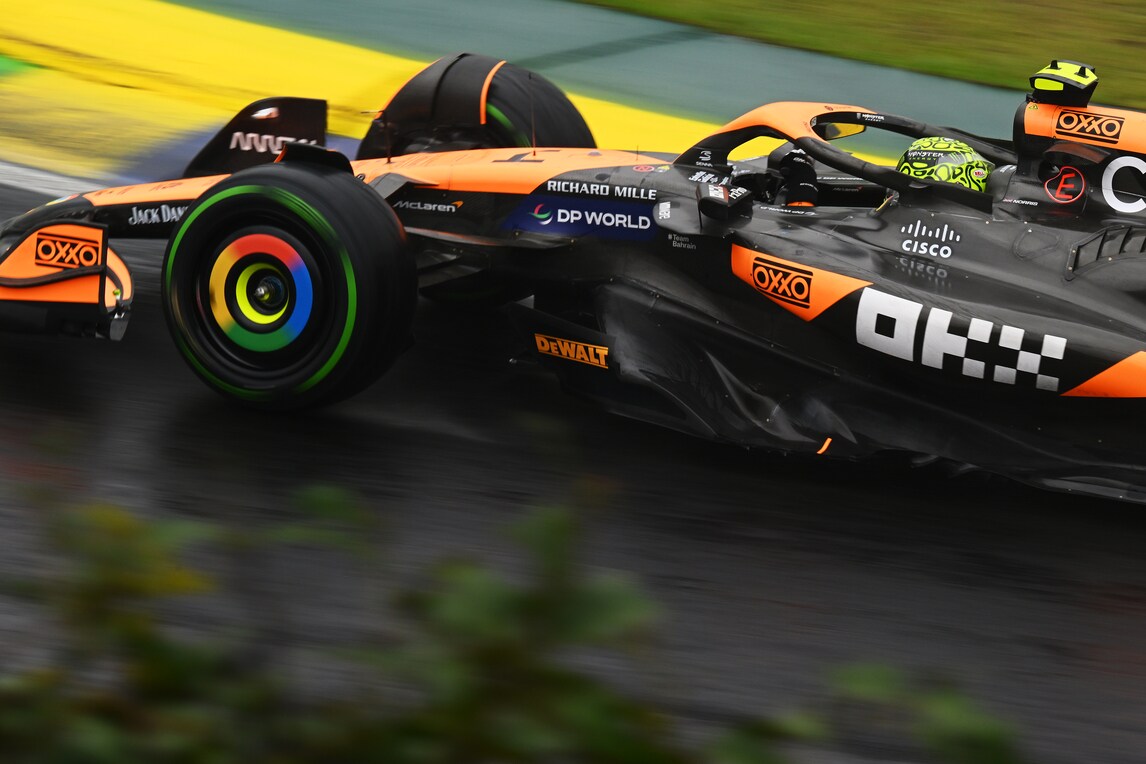 F1 GP Brasile, la griglia di partenza