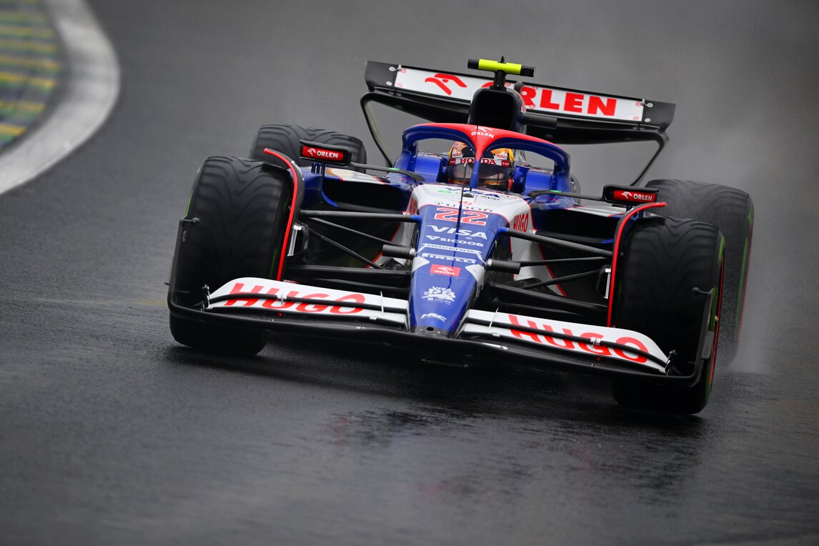 F1 GP Brasile, la griglia di partenza