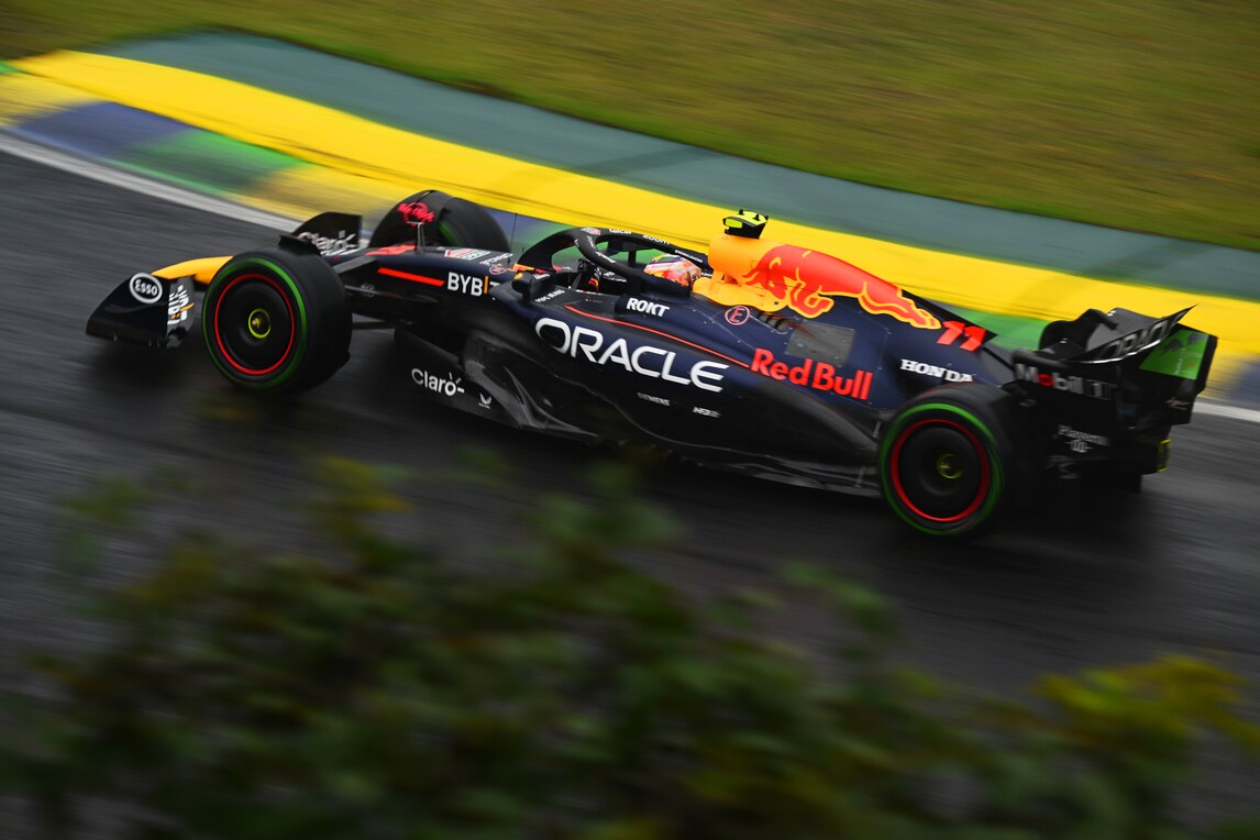 F1 GP Brasile, la griglia di partenza