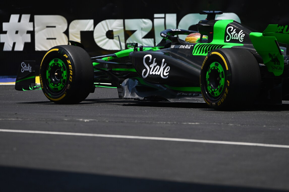 F1 GP Brasile, la griglia di partenza