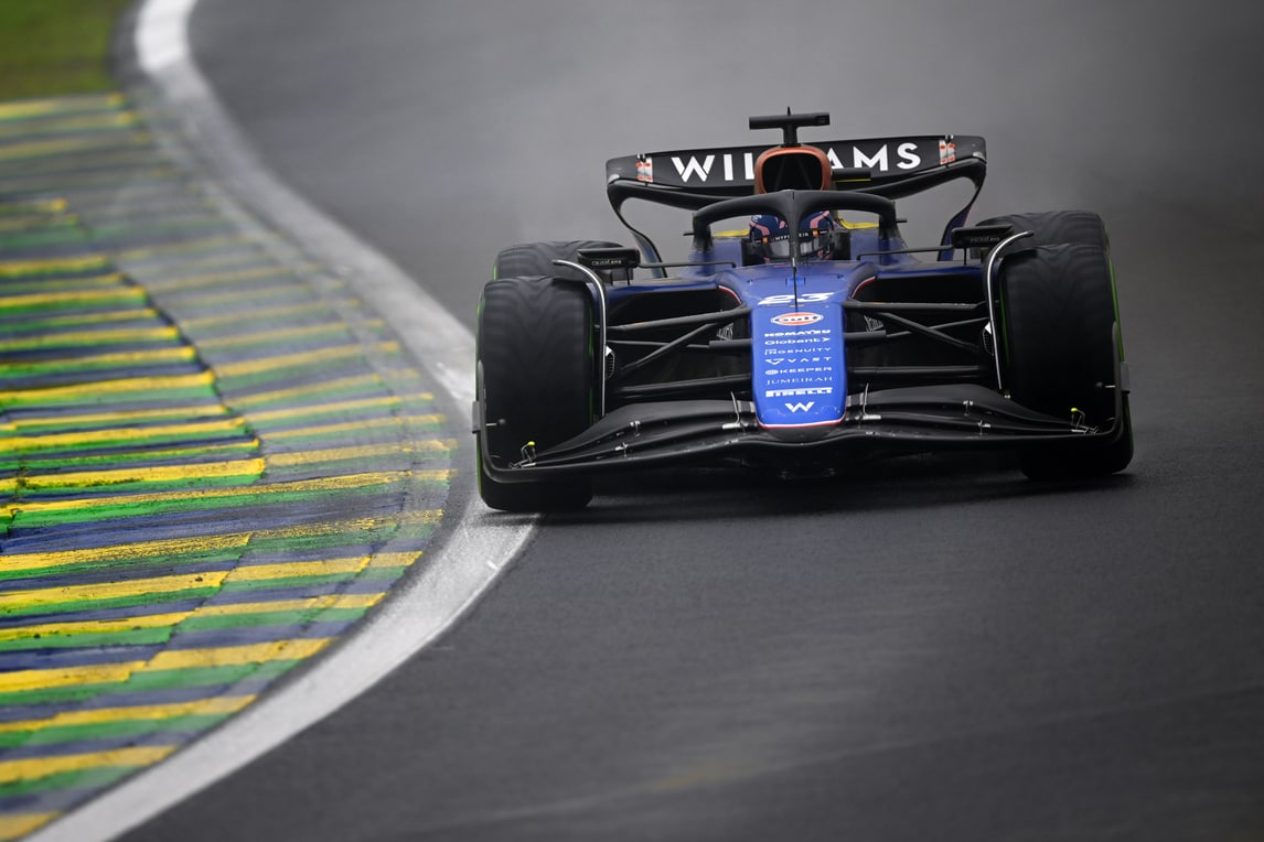 F1 GP Brasile, la griglia di partenza