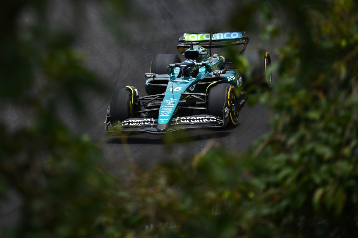 F1 GP Brasile, la griglia di partenza