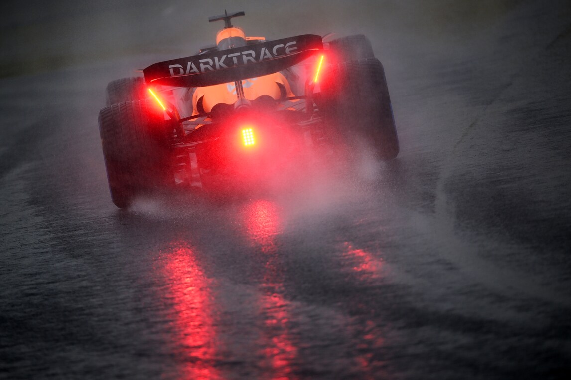 F1 GP Brasile, la griglia di partenza