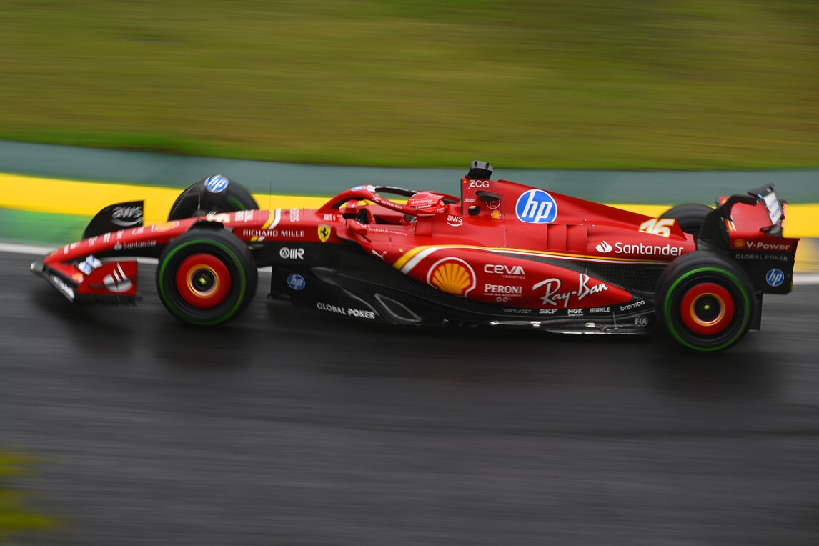 F1 GP Brasile, la griglia di partenza