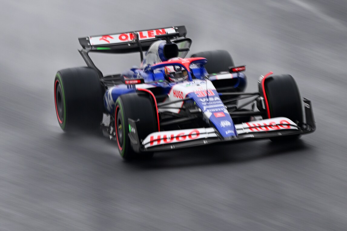 F1 GP Brasile, la griglia di partenza