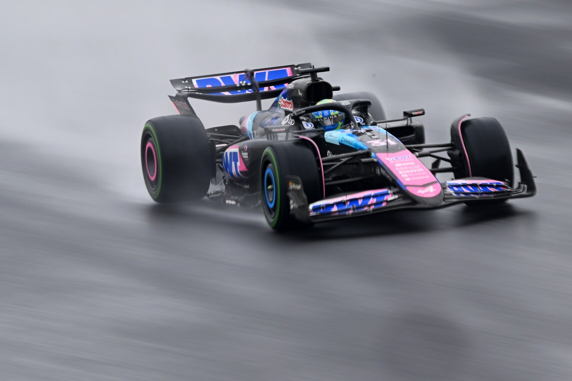 F1 GP Brasile, la griglia di partenza