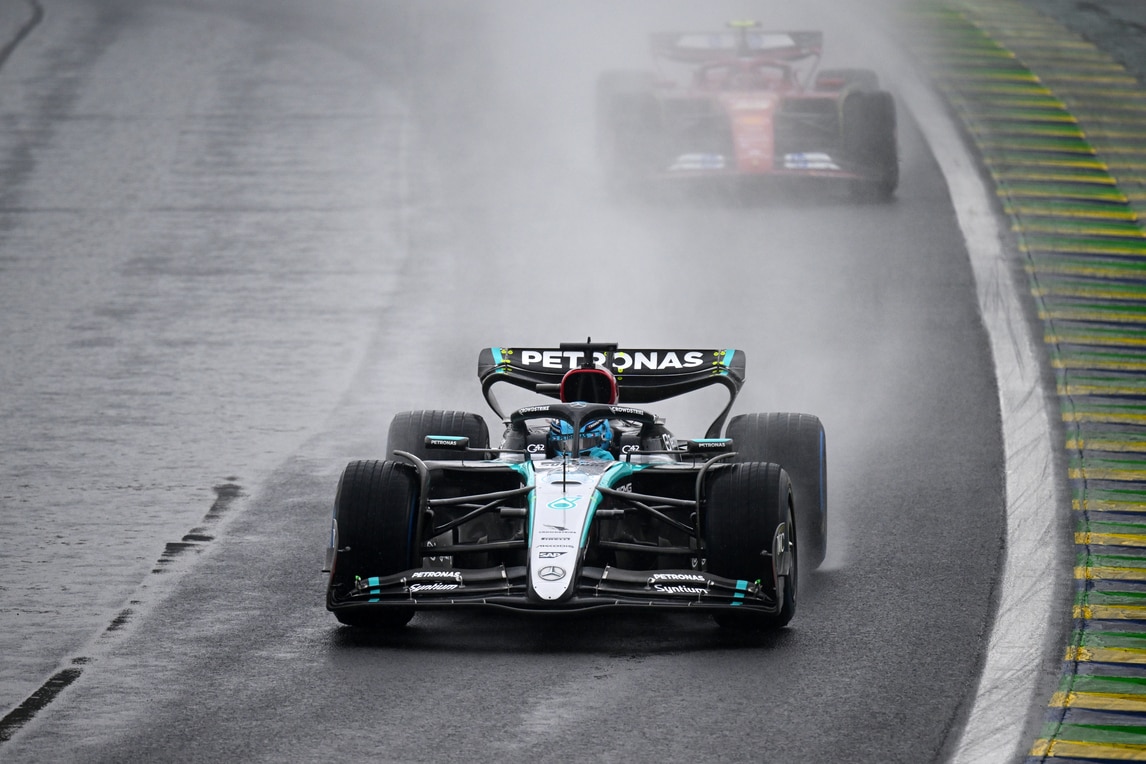F1 GP Brasile, la griglia di partenza