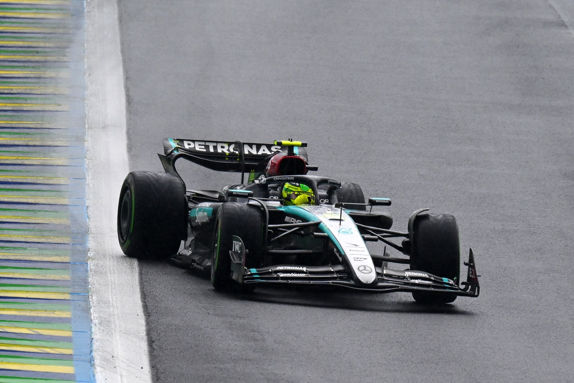 Formula 1, la classifica Piloti dopo la gara in Brasile