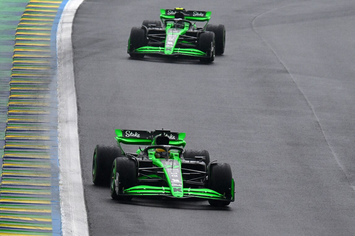 F1, la classifica Costruttori dopo il GP del Brasile