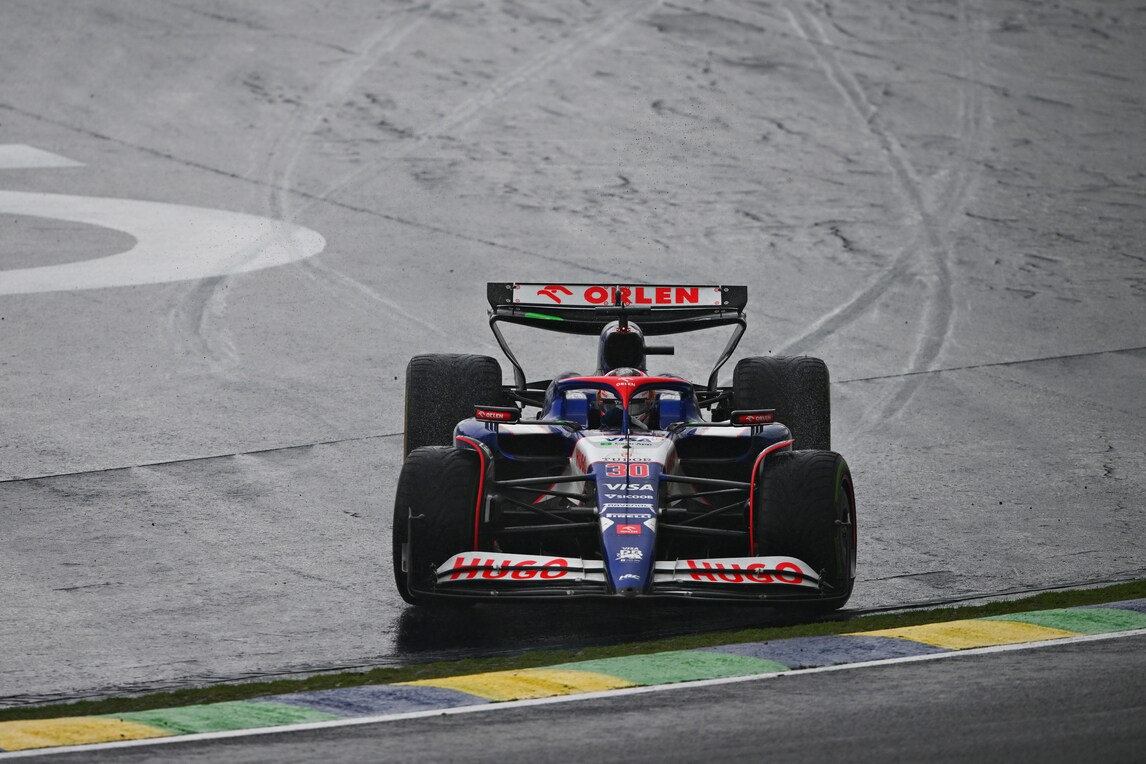 F1, la classifica Costruttori dopo il GP del Brasile