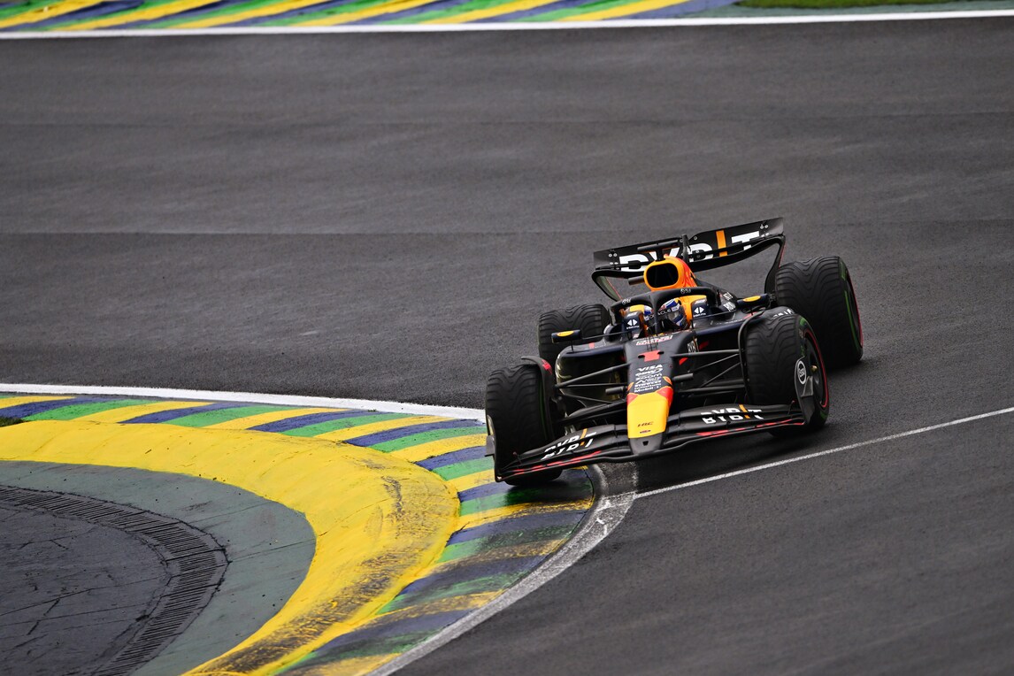 F1, la classifica Costruttori dopo il GP del Brasile