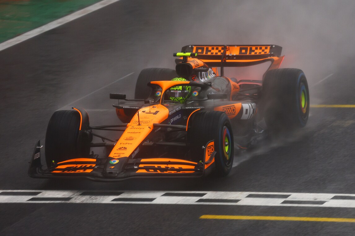 F1, la classifica Costruttori dopo il GP del Brasile
