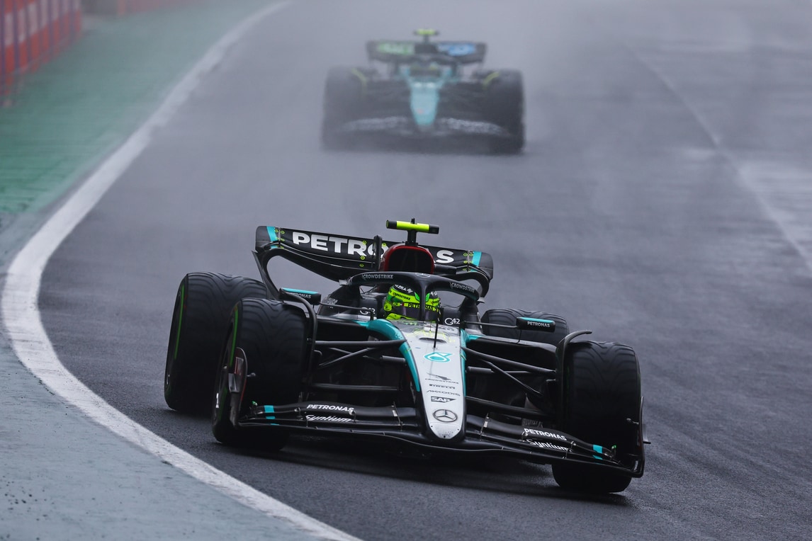 Formula 1, la classifica Piloti dopo la gara in Brasile